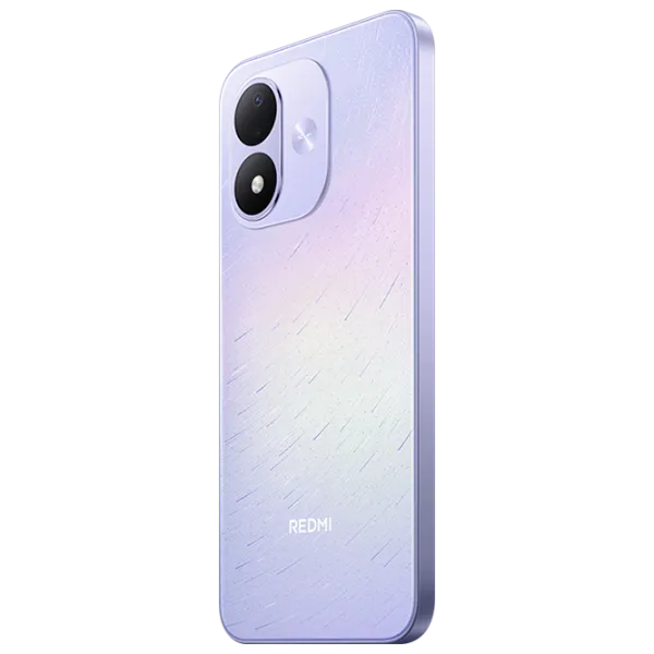 Smartphone Xiaomi Redmi Note 17 4 GB/ 128 GB/ Dual SIM/ Purple Celestial photo 3