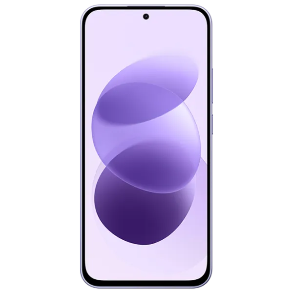 Smartphone Xiaomi Redmi Note 17 4 GB/ 128 GB/ Dual SIM/ Purple Celestial photo 4