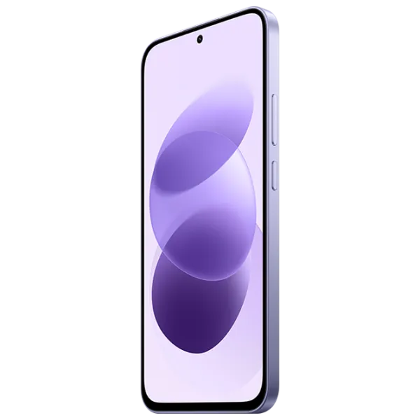 Smartphone Xiaomi Redmi Note 17 4 GB/ 128 GB/ Dual SIM/ Purple Celestial photo 7