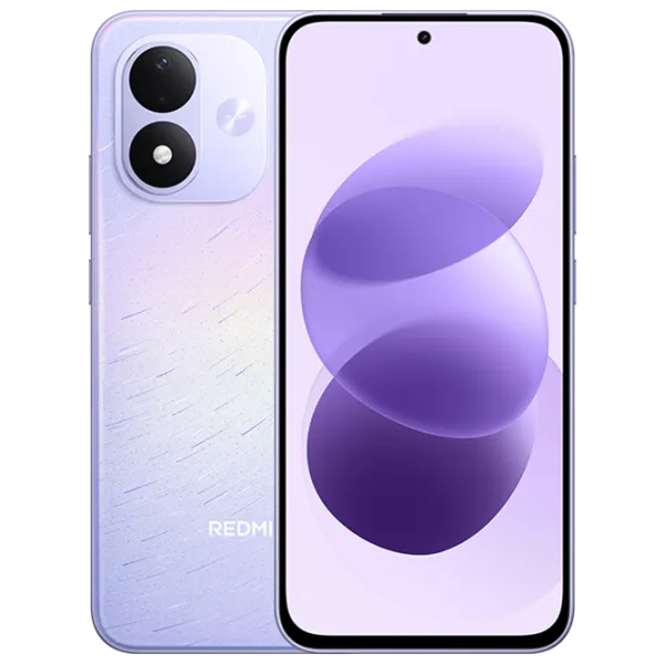 Smartphone Xiaomi Redmi Note 17 6 GB/ 256 GB/ Dual SIM/ Purple Celestial photo 1