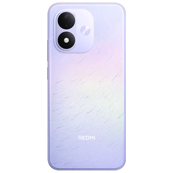 Smartphone Xiaomi Redmi Note 17 6 GB/ 256 GB/ Dual SIM/ Purple Celestial photo 2