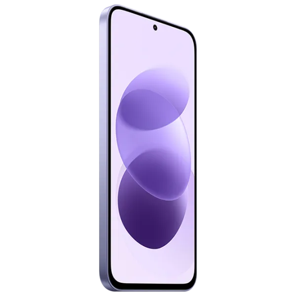 Smartphone Xiaomi Redmi Note 17 6 GB/ 256 GB/ Dual SIM/ Purple Celestial photo 7