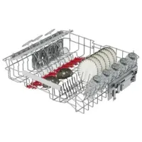 Mașină de spălat vase AEG NG62IC20SK Full size / Black photo 6