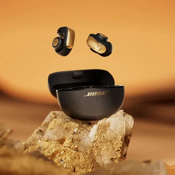 Наушники Bose Ultra Open Desert Золото Беспроводные/ Персональный photo 8