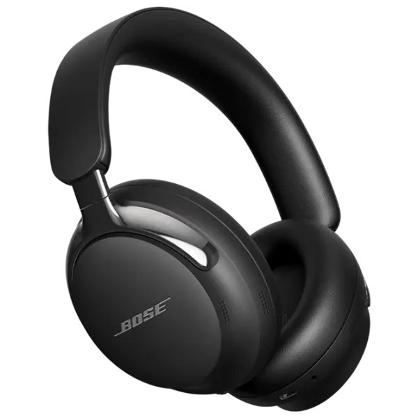 Наушники Bose QuietComfort Ultra Черный Беспроводные/ Персональный photo 1