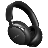 Наушники Bose QuietComfort Ultra Черный Беспроводные/ Персональный