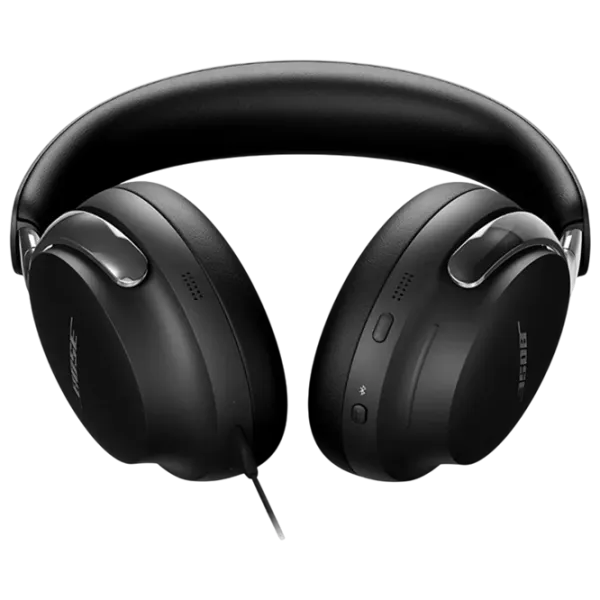 Наушники Bose QuietComfort Ultra Черный Беспроводные/ Персональный photo 3
