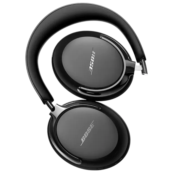 Наушники Bose QuietComfort Ultra Черный Беспроводные/ Персональный photo 5