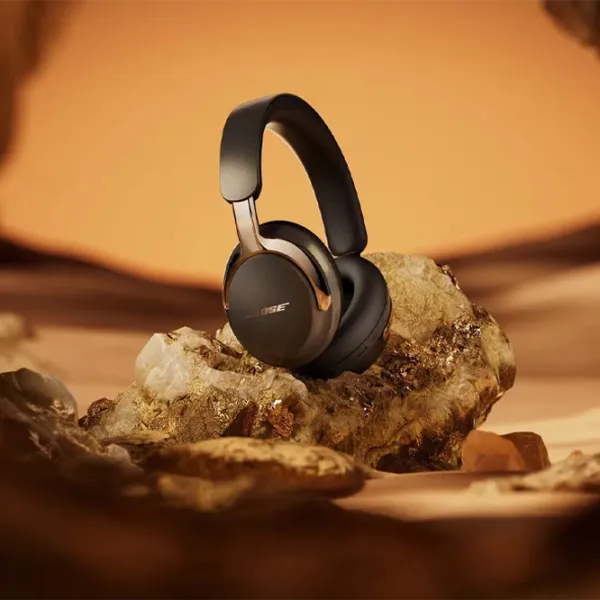 Наушники Bose QuietComfort Ultra Desert Золото Беспроводные/ Персональный photo 8