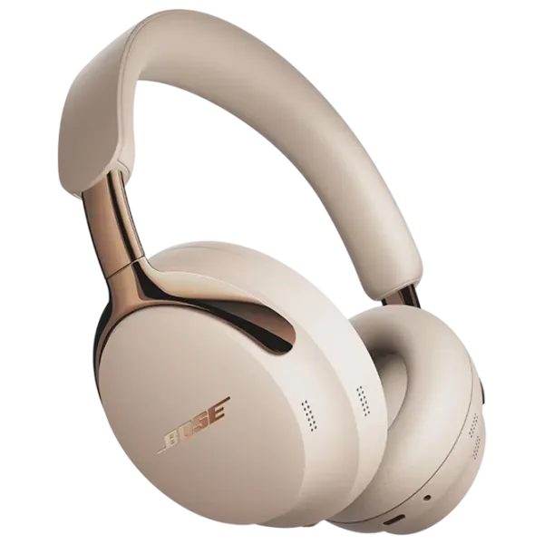Наушники Bose QuietComfort Ultra Driftwood Песочный Беспроводные/ Персональный photo 1