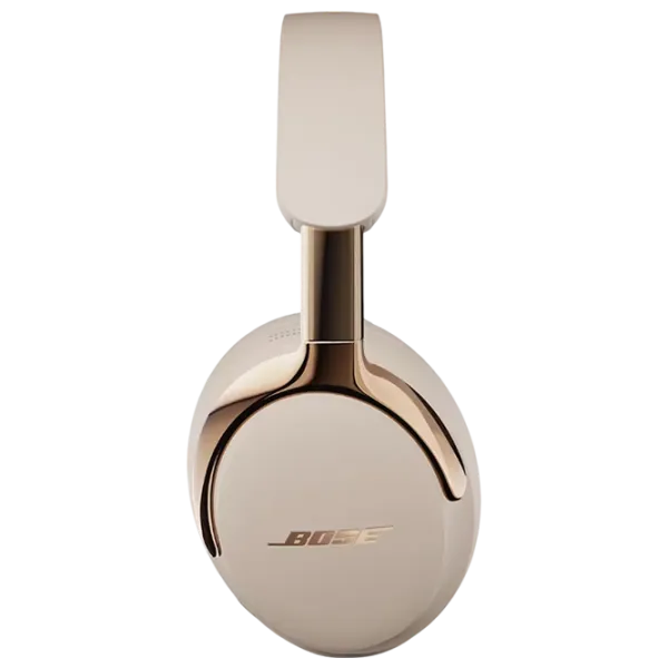 Наушники Bose QuietComfort Ultra Driftwood Песочный Беспроводные/ Персональный photo 5