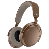 Наушники Sennheiser Momentum 4 Коричневый Беспроводные/ Персональный