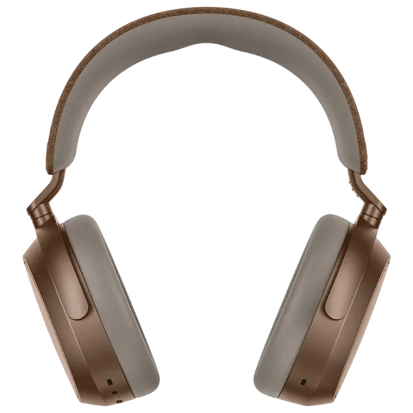 Наушники Sennheiser Momentum 4 Коричневый Беспроводные/ Персональный photo 3