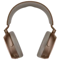 Наушники Sennheiser Momentum 4 Коричневый Беспроводные/ Персональный photo 3