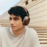 Наушники Sennheiser Momentum 4 Коричневый Беспроводные/ Персональный photo 7
