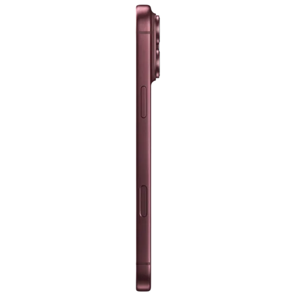 Smartphone Apple iPhone 18 Pro Max 12 GB/ 256 GB/ Dual SIM/ Burgundy photo 2