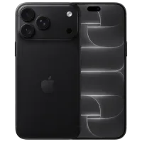 Смартфон Apple iPhone 18 Pro Max 12 ГБ/ 256 ГБ/ Dual SIM/ Черный 