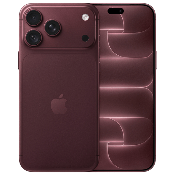Smartphone Apple iPhone 18 Pro Max 12 GB/ 512 GB/ Dual SIM/ Burgundy photo 1