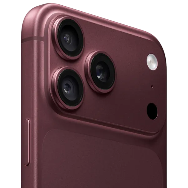 Smartphone Apple iPhone 18 Pro Max 12 GB/ 512 GB/ Dual SIM/ Burgundy photo 4