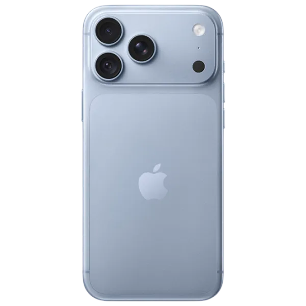 Смартфон Apple iPhone 18 Pro Max 12 ГБ/ 512 ГБ/ Dual SIM/ Glacier photo 3