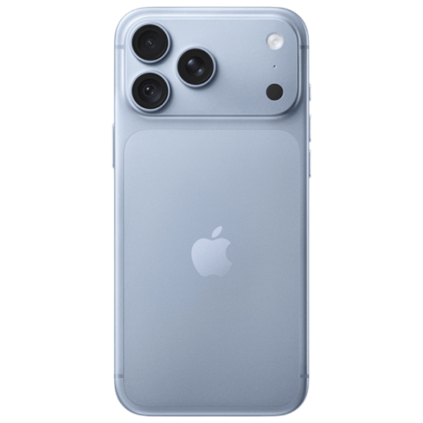 Смартфон Apple iPhone 18 Pro Max 12 ГБ/ 512 ГБ/ Dual SIM/ Glacier photo 3