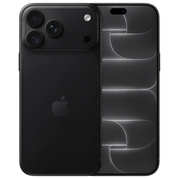 Smartphone Apple iPhone 18 Pro Max 12 GB/ 1 TB/ Dual SIM/ Black photo 1