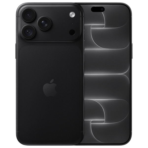 Smartphone Apple iPhone 18 Pro Max 12 GB/ 1 TB/ Dual SIM/ Black photo 1