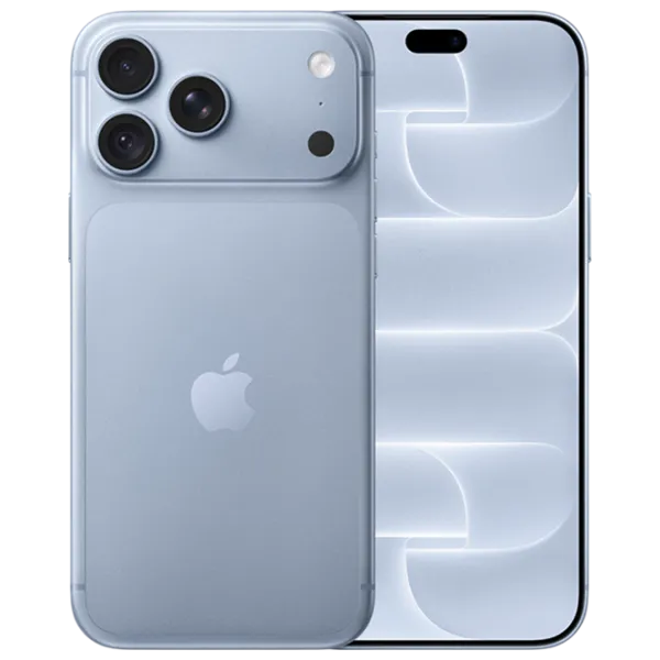 Смартфон Apple iPhone 18 Pro Max 12 ГБ/ 256 ГБ/ Dual SIM/ Glacier photo 1