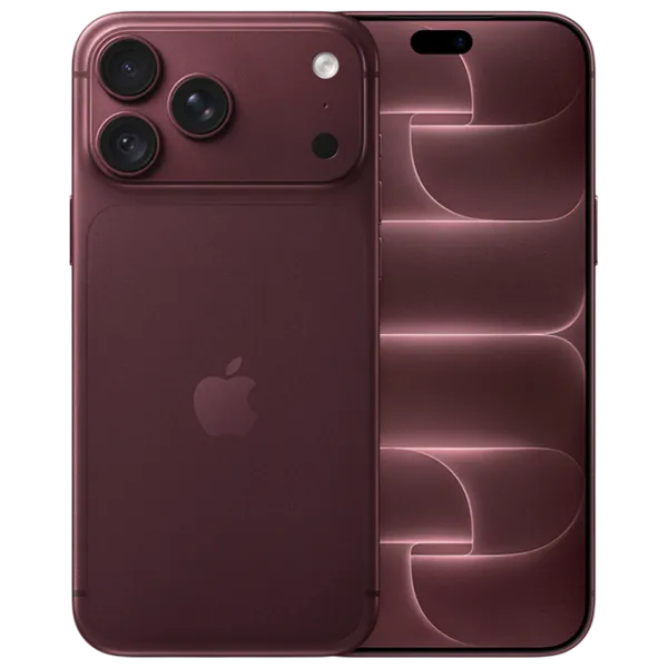 Smartphone Apple iPhone 18 Pro Max 12 GB/ 1 TB/ Dual SIM/ Burgundy photo 1
