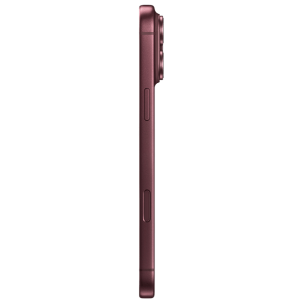 Smartphone Apple iPhone 18 Pro Max 12 GB/ 1 TB/ Dual SIM/ Burgundy photo 2