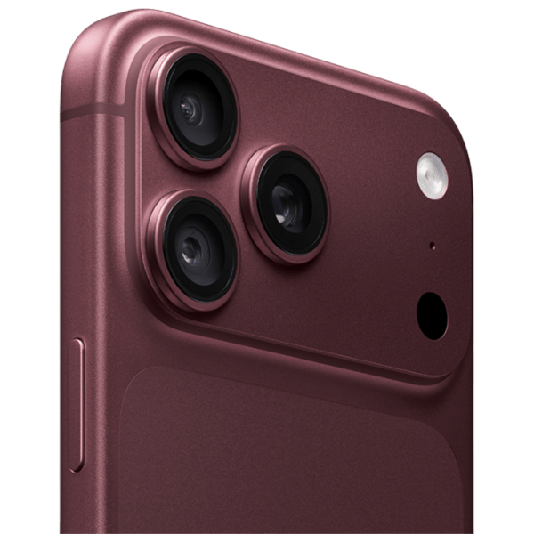 Smartphone Apple iPhone 18 Pro Max 12 GB/ 1 TB/ Dual SIM/ Burgundy photo 4