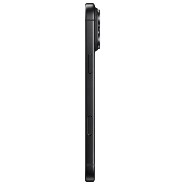 Смартфон Apple iPhone 18 Pro Max 12 ГБ/ 2 ТБ/ Dual SIM/ Черный photo 2