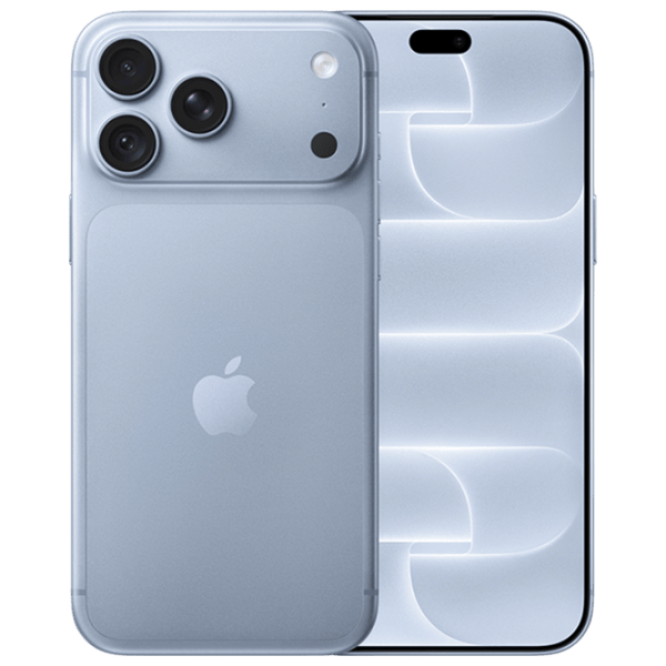Smartphone Apple iPhone 18 Pro Max 12 GB/ 2 TB/ Dual SIM/ Glacier photo 1
