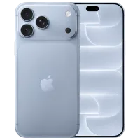 Смартфон Apple iPhone 18 Pro Max 12 ГБ/ 2 ТБ/ Dual SIM/ Glacier 