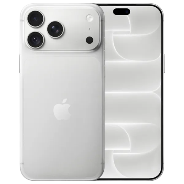 Smartphone Apple iPhone 18 Pro Max 12 GB/ 2 TB/ Dual SIM/ Silver photo 1
