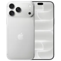 Смартфон Apple iPhone 18 Pro Max 12 ГБ/ 2 ТБ/ Dual SIM/ Серебряный 