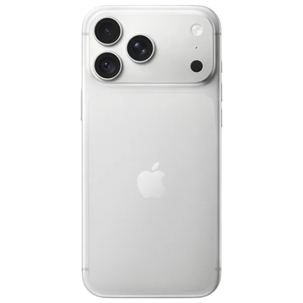 Smartphone Apple iPhone 18 Pro Max 12 GB/ 2 TB/ Dual SIM/ Silver photo 3