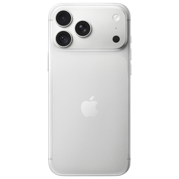 Smartphone Apple iPhone 18 Pro Max 12 GB/ 2 TB/ Dual SIM/ Silver photo 3