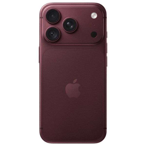 Смартфон Apple iPhone 18 Pro 12 ГБ/ 256 ГБ/ Dual SIM/ Бургундия photo 2