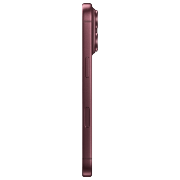 Смартфон Apple iPhone 18 Pro 12 ГБ/ 256 ГБ/ Dual SIM/ Бургундия photo 3