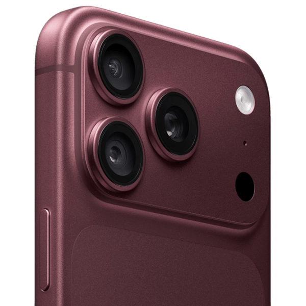 Смартфон Apple iPhone 18 Pro 12 ГБ/ 256 ГБ/ Dual SIM/ Бургундия photo 4