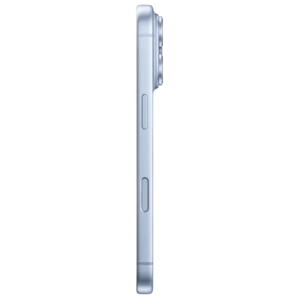 Смартфон Apple iPhone 18 Pro 12 ГБ/ 256 ГБ/ Dual SIM/ Glacier photo 2