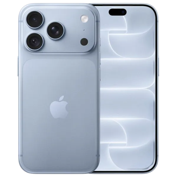Смартфон Apple iPhone 18 Pro 12 ГБ/ 256 ГБ/ Dual SIM/ Glacier photo 1