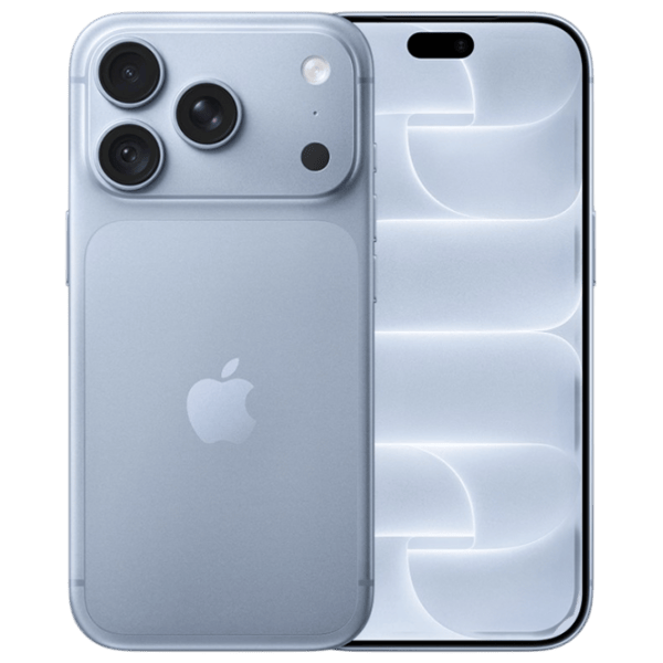 Смартфон Apple iPhone 18 Pro 12 ГБ/ 256 ГБ/ Dual SIM/ Glacier photo 1