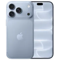 Смартфон Apple iPhone 18 Pro 12 ГБ/ 256 ГБ/ Dual SIM/ Glacier 
