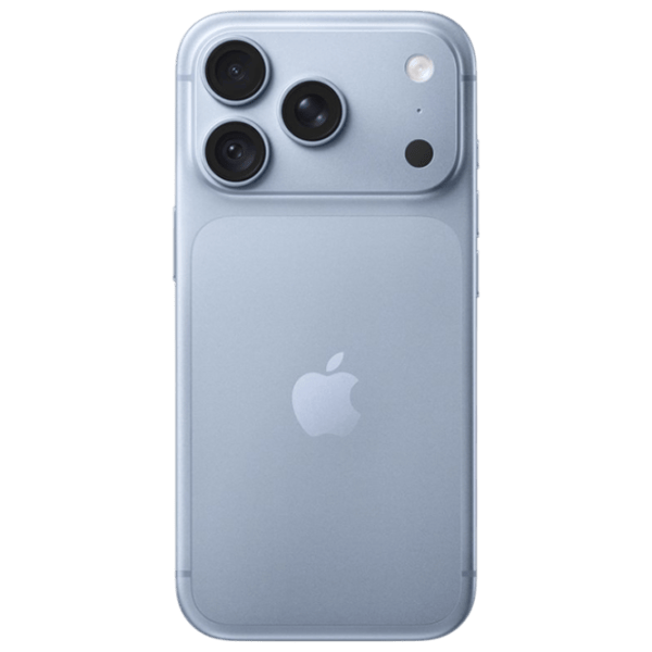 Смартфон Apple iPhone 18 Pro 12 ГБ/ 256 ГБ/ Dual SIM/ Glacier photo 3