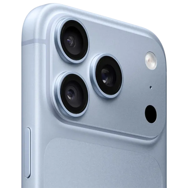 Смартфон Apple iPhone 18 Pro 12 ГБ/ 256 ГБ/ Dual SIM/ Glacier photo 4