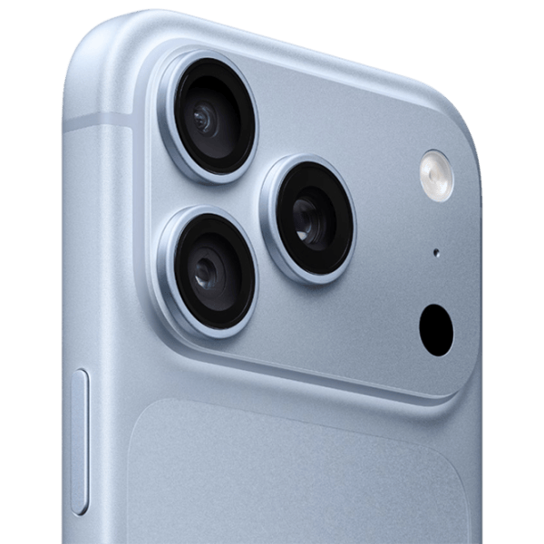 Смартфон Apple iPhone 18 Pro 12 ГБ/ 256 ГБ/ Dual SIM/ Glacier photo 4