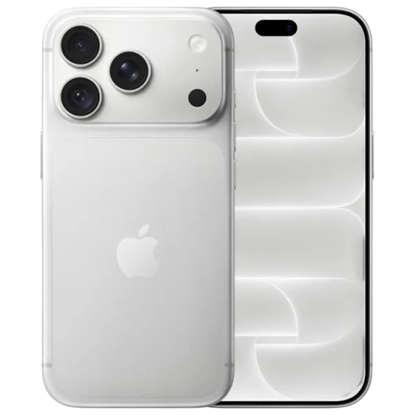 Smartphone Apple iPhone 18 Pro 12 GB/ 256 GB/ Dual SIM/ Silver photo 1