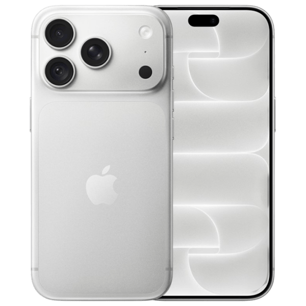 Smartphone Apple iPhone 18 Pro 12 GB/ 256 GB/ Dual SIM/ Silver photo 1